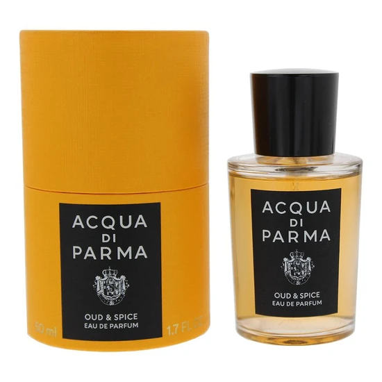 Acqua Di Parma Oud & Spice Eau De Parfum 50Ml