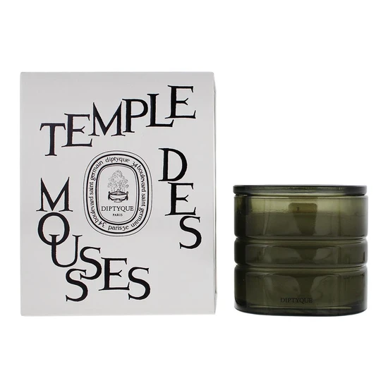 Diptyque Temple Des Mousses Candle