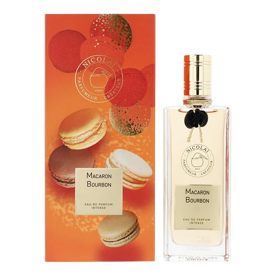 Nicolai Macaron Bourbon Eau De Parfum