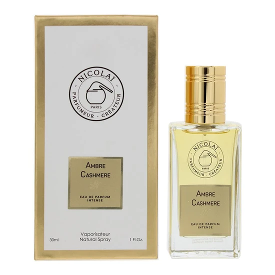Nicolai Ambre Cashmere Intense Eau De Parfum