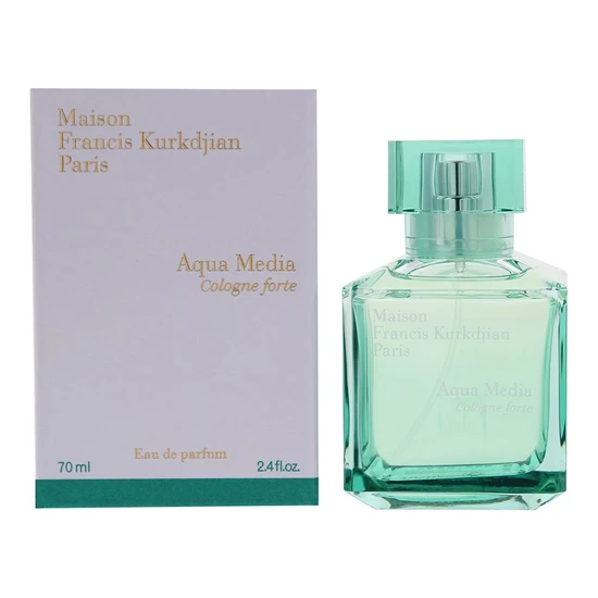 Maison Francis Kurkdjian Aqua Media Cologne Forte Eau De Parfum
