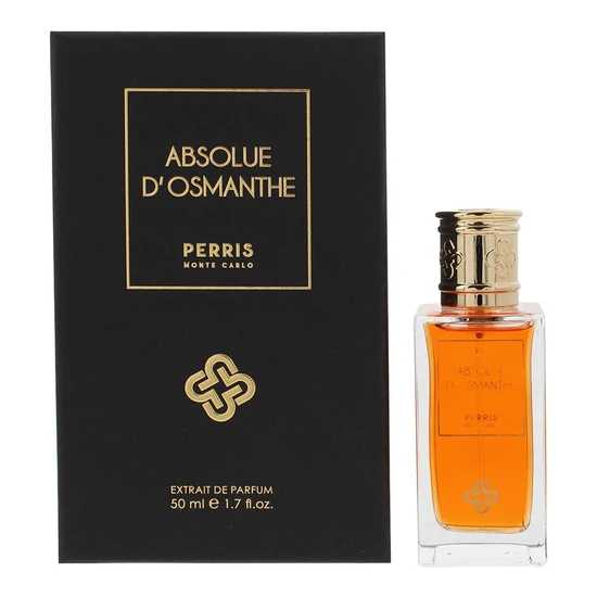 Perris Monte Carlo Absolue D'osmanthe Extrait De Parfum