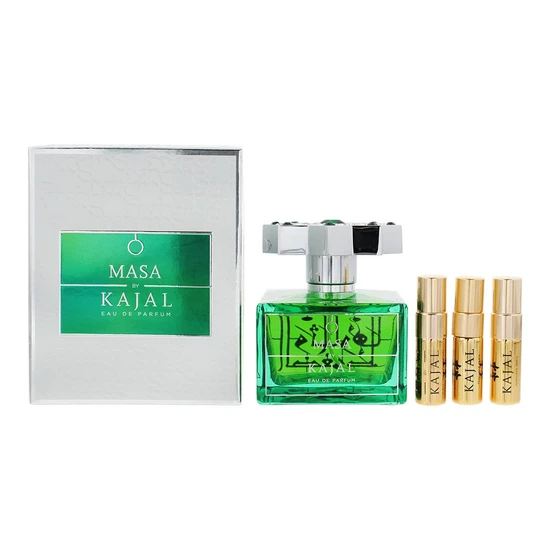 Kajal Masa Eau De Parfum