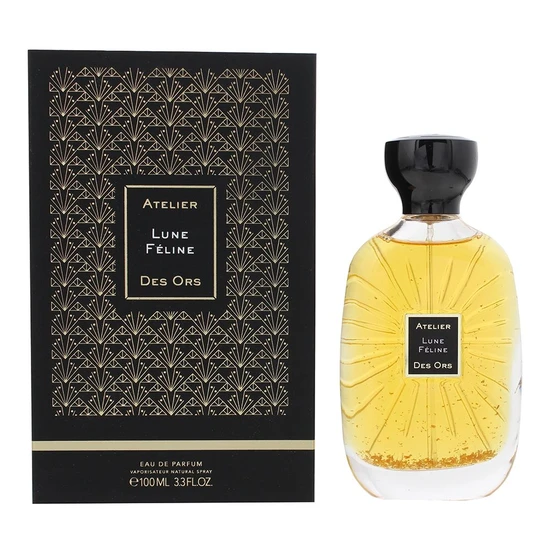 Atelier Des Ors Lune Feline Eau De Parfum