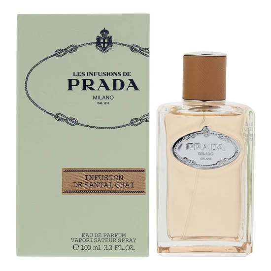 Prada Infusion De Santal Chai Eau De Parfum