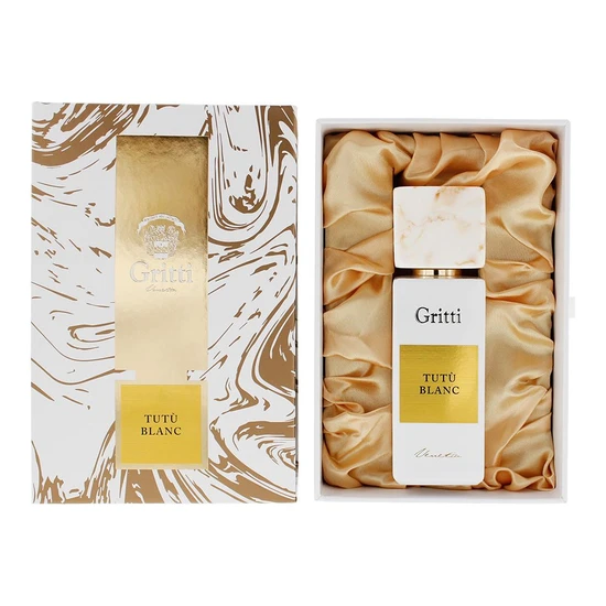 Gritti Unisex - Tutu Blanc Eau De Parfum 100 Ml - Floral Perfume - Image 2