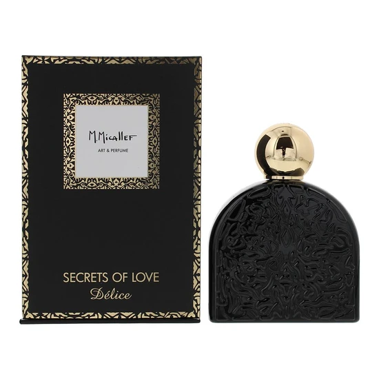 M. Micallef Secrets Of Love Delice Eau De Parfum