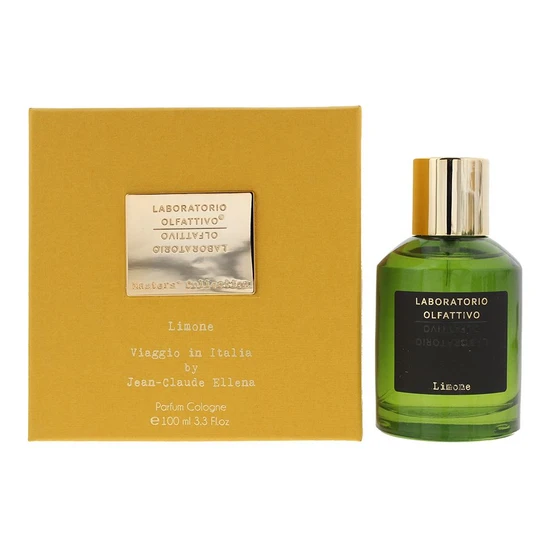 Laboratorio Olfattivo Limone Parfum Cologne