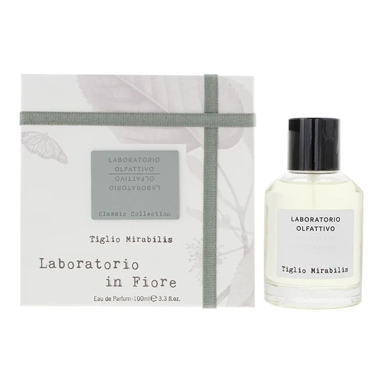 Laboratorio Olfattivo Tiglio Mirabilis Eau De Parfum