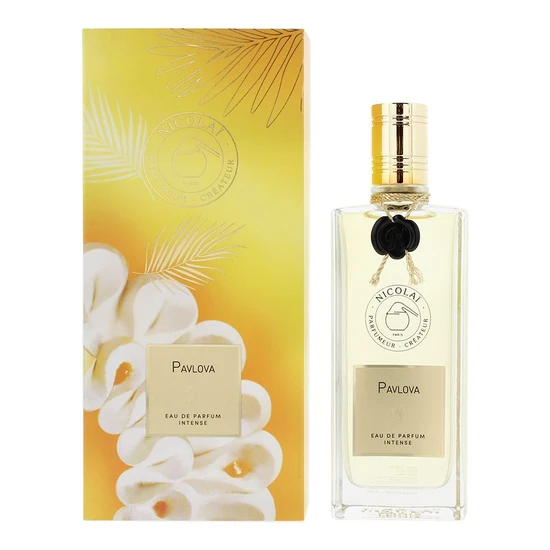 Nicolai Pavlova Eau De Parfum Intense