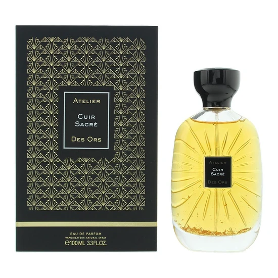 Atelier Des Ors Cuir Sacre Eau De Parfum