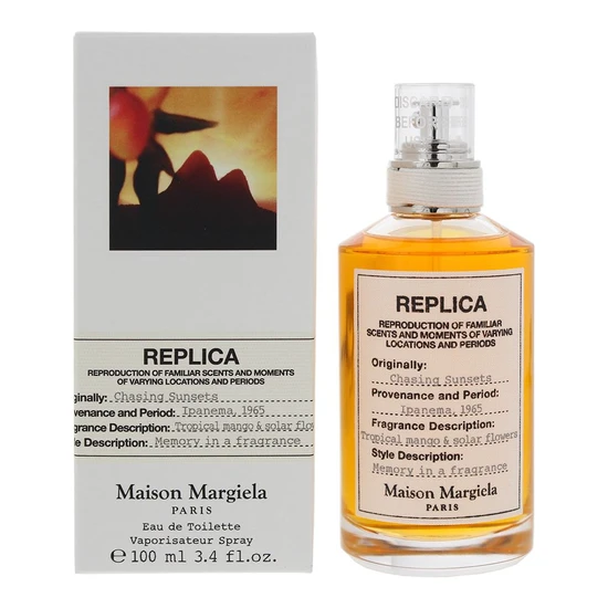 Maison Margiela Chasing Sunsets Eau De Toilette