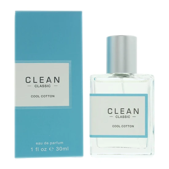 CLEAN Classic Cool Cotton Eau De Parfum