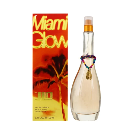 Jennifer Lopez Miami Glow Eau De Toilette