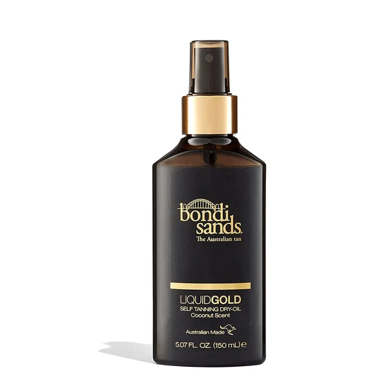 Debenhams Women's Multicolor Liquid Gold Self Tanning Oil 150Ml - Image 24