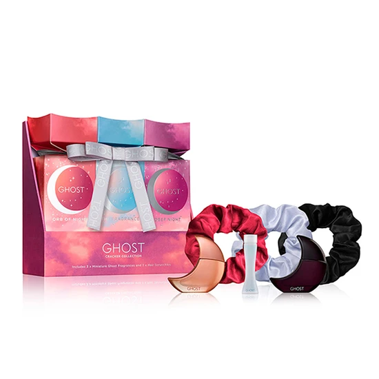 Ghost Mini Cracker Collection Trio Women's Perfume Gift Set