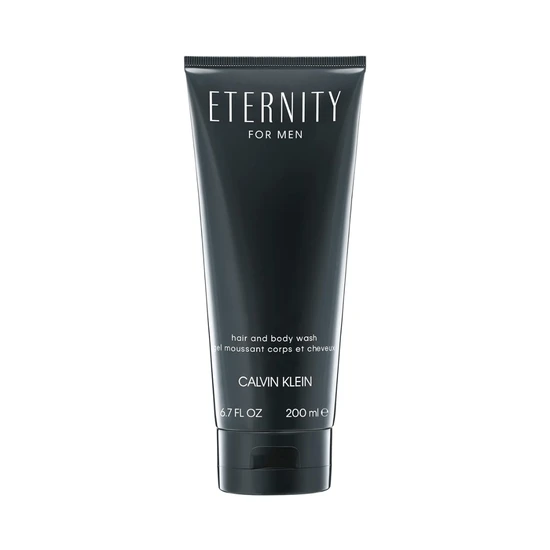 Calvin Klein Eternity For Men Hair & Body Wash