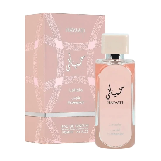 Lattafa Hayaati Florence Eau De Parfum
