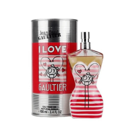 Jean Paul Gaultier Classique Eau Fraiche Andre Edition Eau De Toilette