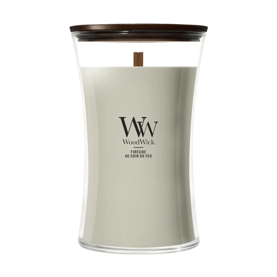 WoodWick Fireside Large Hourglass