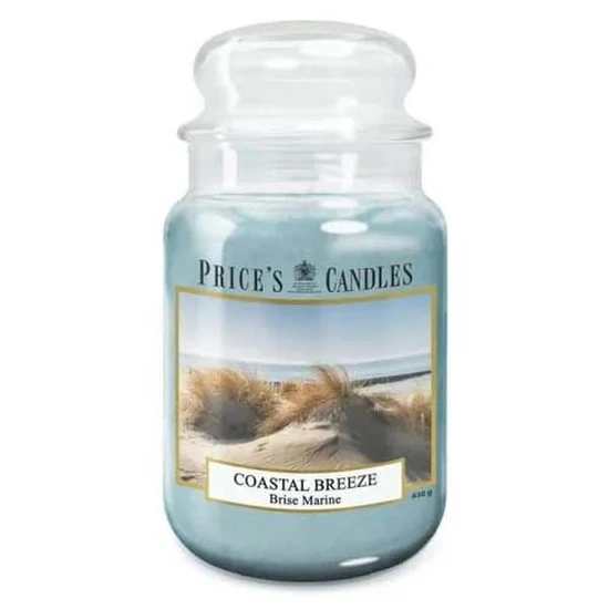 Price's Candles Large Jar Coastal Breeze