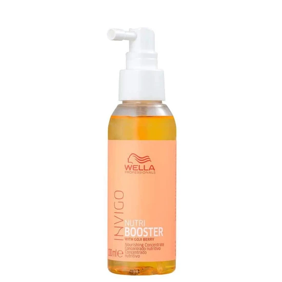 Wella Invigo Nutri Booster Nourishing Concentrate