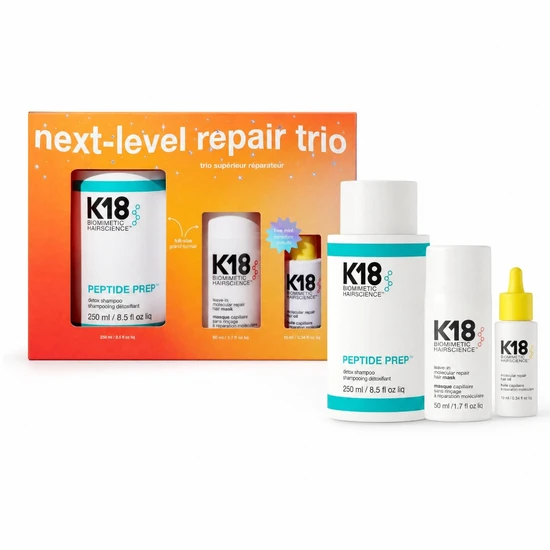 K18 Next-Level Repair Trio Gift Set