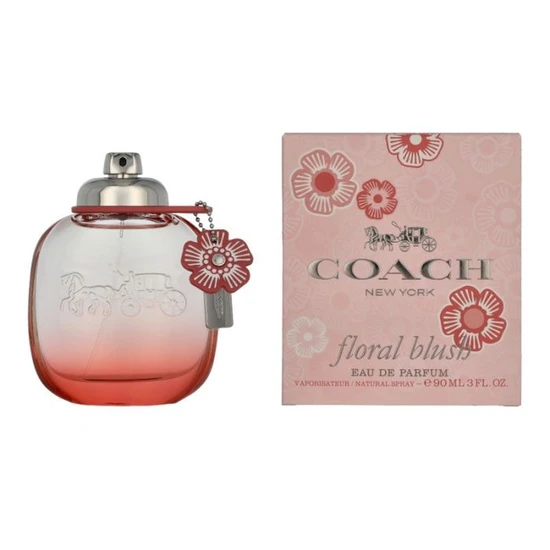 Coach Floral Blush Eau de Parfum 90ml Spray - Image 6