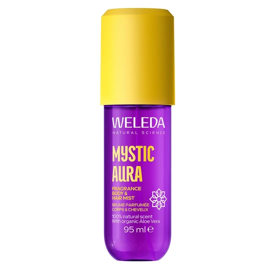 Weleda Mystic Aura Hair & Body Mist