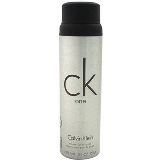 Calvin Klein CK One All Over Body Spray