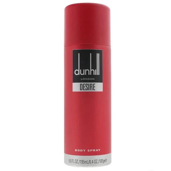 Dunhill London Desire Body Spray