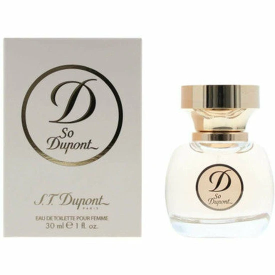 St Dupont So Dupont Pour Femme Eau De Parfum