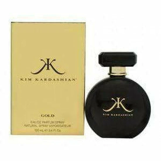 Kim Kardashian Gold Eau De Parfum