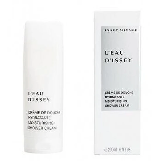 Issey Miyake L'Eau D'Issey Moisturising Shower Cream