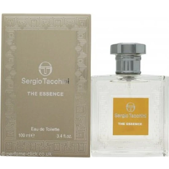 Sergio Tacchini The Essence Eau De Toilette