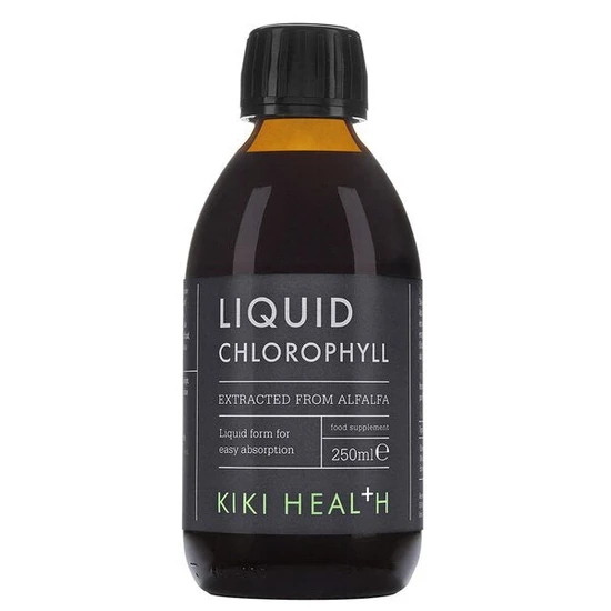 KIKI Health Liquid Chlorophyll Alfalfa Extract - 250ml - Image 8