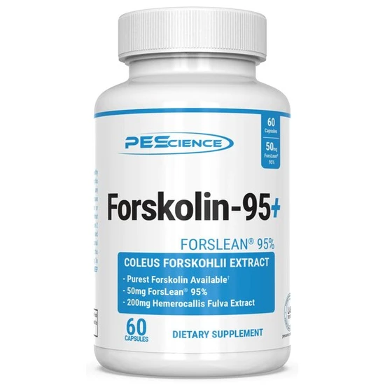 PEScience Forskolin-95+