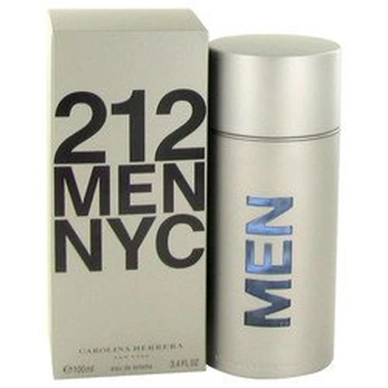 Carolina Herrera 212 By Eau De Toilette Spray 6.8 Oz - Image 2