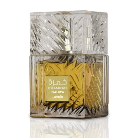 Lattafa Khamrah Qahwa Eau De Parfum