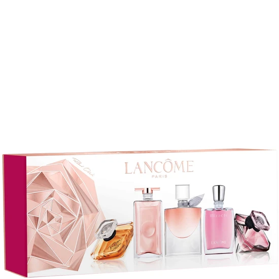 Lancôme Miniature Fragrances Gift Set