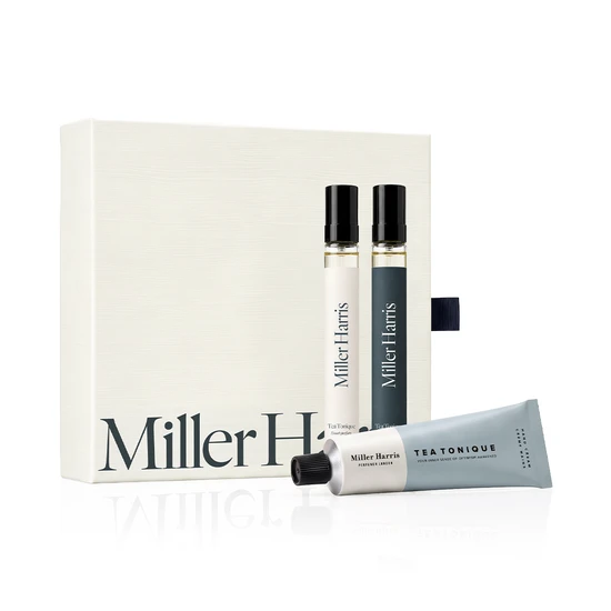 Miller Harris Tea Tonique Icons Set