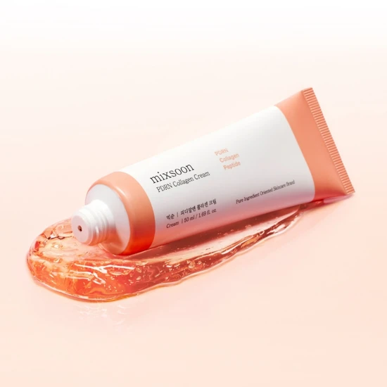 Mixsoon PDRN Collagen Cream
