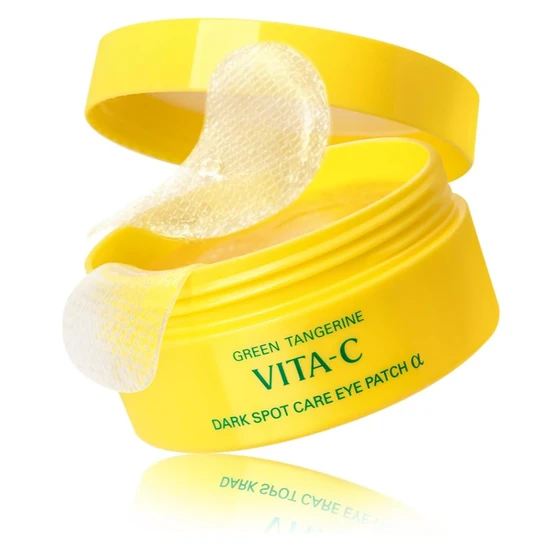 Goodal Green Tangerine VITA-C Dark Spot Care Eye Patch A