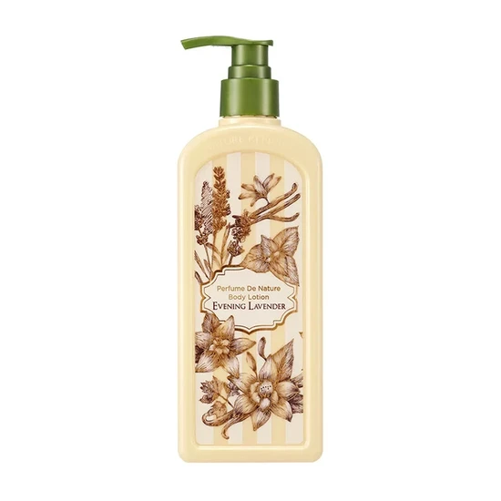 Nature Republic Perfume De Nature Body Lotion Evening Lavender