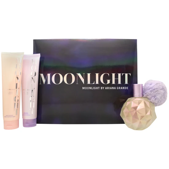 ARIANA GRANDE Moonlight Eau De Parfum Gift Set
