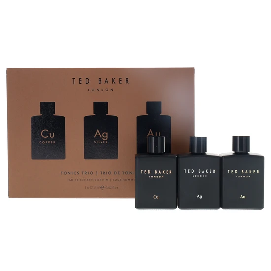 Ted Baker Tonic Mini Gift Set