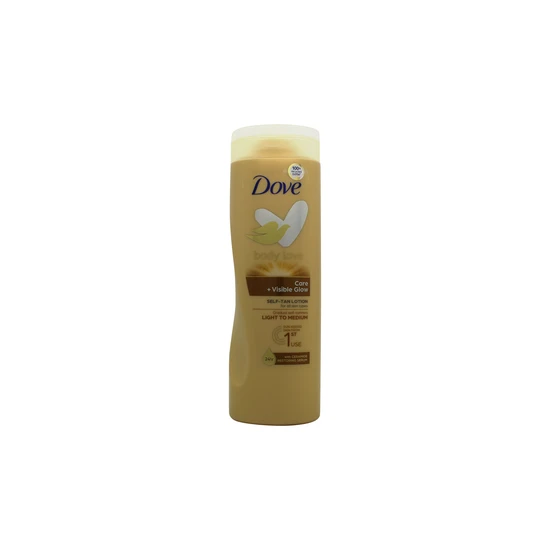 Dove Women's Gold " Lotion' Nourishing Care For Fair-Medium Skin, 3X400ml In - Image 15