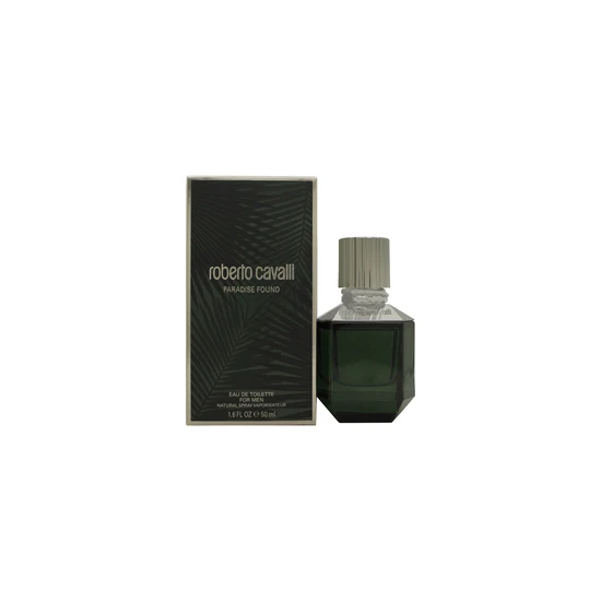 Roberto Cavalli Paradise Found For Men Eau De Toilette