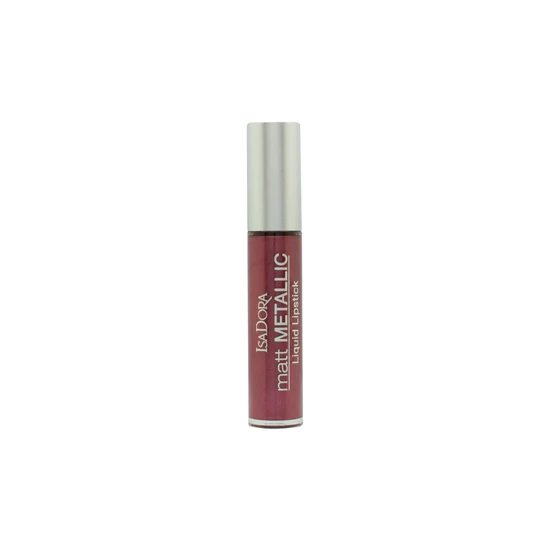 IsaDora Matte Metalic Liquid Lipstick