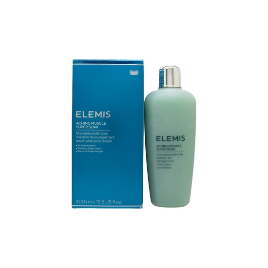 ELEMIS Aching Muscle Super Soak